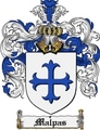 Thumbnail Malpas Family Crest Malpas Coat of Arms Digital Download Thumbnail Malpas Family Crest Malpas Coat of Arms Digital Download