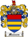 Thumbnail Manners Family Crest Manners Coat of Arms Digital Download Thumbnail Manners Family Crest Manners Coat of Arms Digital Download