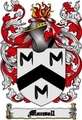 Thumbnail Mansell Family Crest  Mansell Coat of Arms Digital Download