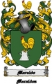 Thumbnail Maraldo Family Crest  Maraldo Coat of Arms Digital Download
