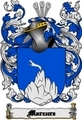 Thumbnail Marcure Family Crest  Marcure Coat of Arms Digital Download