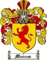 Thumbnail Marcus Family Crest  Marcus Coat of Arms Digital Download