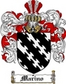 Thumbnail Marino Family Crest  Marino Coat of Arms Digital Download