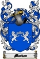 Thumbnail Markov Family Crest  Markov Coat of Arms Digital Download