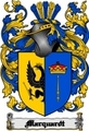 Thumbnail Marquardt Family Crest  Marquardt Coat of Arms Digital Download