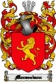 Thumbnail Marsenison Family Crest  Marsenison Coat of Arms Digital Download