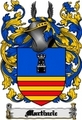 Thumbnail Martincic Family Crest  Martincic Coat of Arms Digital Download