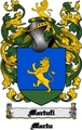 Thumbnail Martufi Family Crest  Martufi Coat of Arms Digital Download