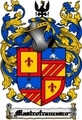 Thumbnail Mastrofrancesco Family Crest  Mastrofrancesco Coat of Arms Digital Download