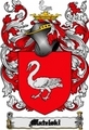 Thumbnail Matelski Family Crest  Matelski Coat of Arms Digital Download