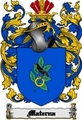 Thumbnail Materna Family Crest  Materna Coat of Arms Digital Download