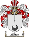 Thumbnail Matos Family Crest  Matos Coat of Arms Digital Download