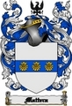 Thumbnail Mattera Family Crest  Mattera Coat of Arms Digital Download
