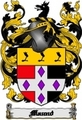Thumbnail Maund Family Crest Maund Coat of Arms Digital Download Thumbnail Maund Family Crest Maund Coat of Arms Digital Download