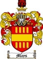 Thumbnail Mays Family Crest  Mays Coat of Arms Digital Download