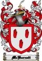 Thumbnail Mcburnett Family Crest  Mcburnett Coat of Arms Digital Download