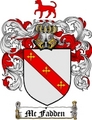 Thumbnail Mcfadden Family Crest Mcfadden Coat of Arms Digital Download Thumbnail Mcfadden Family Crest Mcfadden Coat of Arms Digital Download