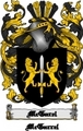 Thumbnail Mcgarel Family Crest  Mcgarel Coat of Arms Digital Download
