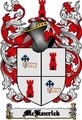 Thumbnail Mckenrick Family Crest  Mckenrick Coat of Arms Digital Download