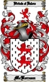 Thumbnail Mckernan Family Crest  Mckernan Coat of Arms Digital Download