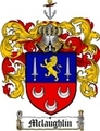 Thumbnail Mclaughlin Family Crest  Mclaughlin Coat of Arms Digital Download