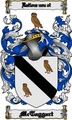 Thumbnail Mctaggart Family Crest  Mctaggart Coat of Arms Digital Download