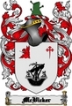 Thumbnail Mcvicker Family Crest  Mcvicker Coat of Arms Digital Download