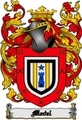 Thumbnail Medel Family Crest  Medel Coat of Arms Digital Download
