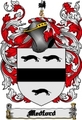 Thumbnail Medford Family Crest  Medford Coat of Arms Digital Download