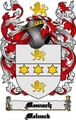 Thumbnail Meenach Family Crest  Meenach Coat of Arms Digital Download