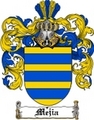 Thumbnail Mejia Family Crest  Mejia Coat of Arms Digital Download