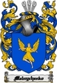 Thumbnail Melnychenko Family Crest  Melnychenko Coat of Arms Digital Download