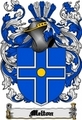 Thumbnail Melton Family Crest  Melton Coat of Arms Digital Download