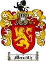 Thumbnail Meredith Family Crest Meredith Coat of Arms Digital Download