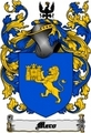 Thumbnail Mero Family Crest  Mero Coat of Arms Digital Download