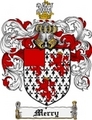 Thumbnail Merry Family Crest Merry Coat of Arms Digital Download