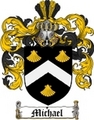 Thumbnail Michael Family Crest  Michael Coat of Arms Digital Download