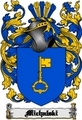 Thumbnail Michalski Family Crest  Michalski Coat of Arms Digital Download