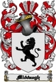 Thumbnail Middaugh Family Crest  Middaugh Coat of Arms Digital Download