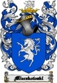 Thumbnail Mieczkowski Family Crest  Mieczkowski Coat of Arms Digital Download