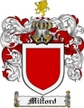 Thumbnail Milford Family Crest Milford Coat of Arms Digital Download