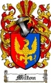 Thumbnail Milton Family Crest Milton Coat of Arms Digital Download Thumbnail Milton Family Crest Milton Coat of Arms Digital Download