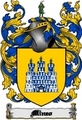 Thumbnail Mineo Family Crest  Mineo Coat of Arms Digital Download