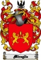 Thumbnail Miraglia Family Crest  Miraglia Coat of Arms Digital Download
