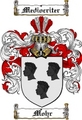 Thumbnail Mohr Family Crest  Mohr Coat of Arms Digital Download