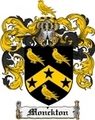 Thumbnail Monckton Family Crest Monckton Coat of Arms Digital Download
