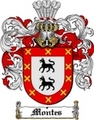 Thumbnail Montes Family Crest Montes Coat of Arms Digital Download Thumbnail Montes Family Crest Montes Coat of Arms Digital Download