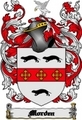 Thumbnail Morden Family Crest Morden Coat of Arms Digital Download Thumbnail Morden Family Crest Morden Coat of Arms Digital Download