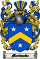 Thumbnail Morissette Family Crest  Morissette Coat of Arms Digital Download