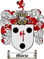Thumbnail Morse Family Crest  Morse Coat of Arms Digital Download